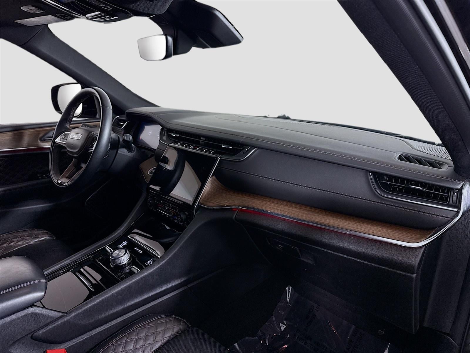2024 Jeep Grand Cherokee Summit