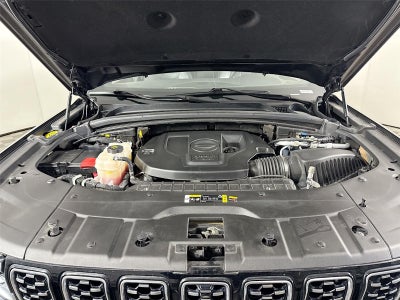2024 Jeep Grand Cherokee Summit