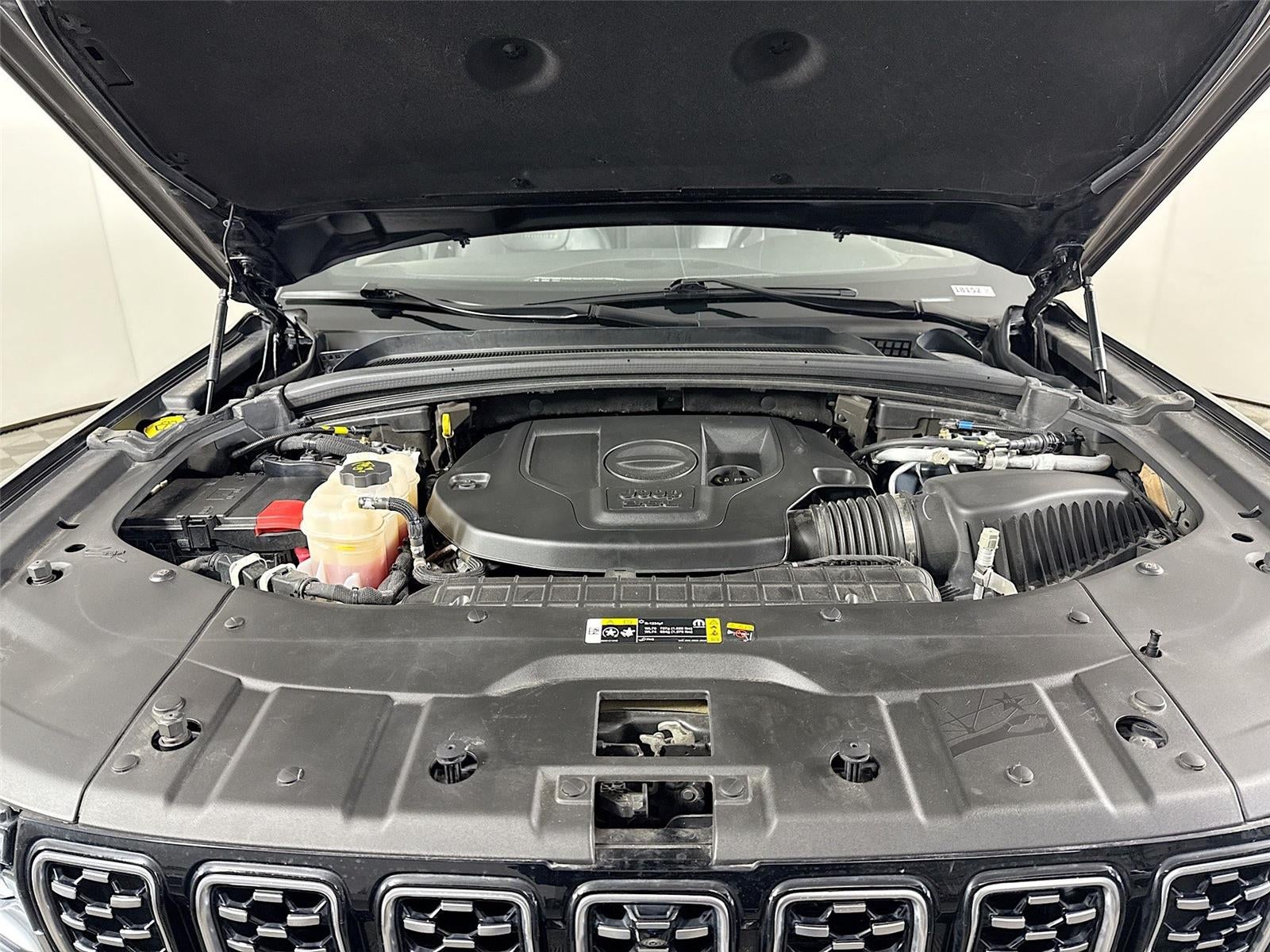 2024 Jeep Grand Cherokee Summit