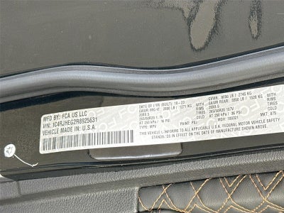 2024 Jeep Grand Cherokee Summit