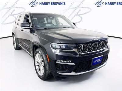 2024 Jeep Grand Cherokee Summit