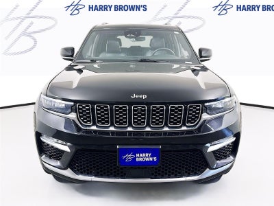 2024 Jeep Grand Cherokee Summit