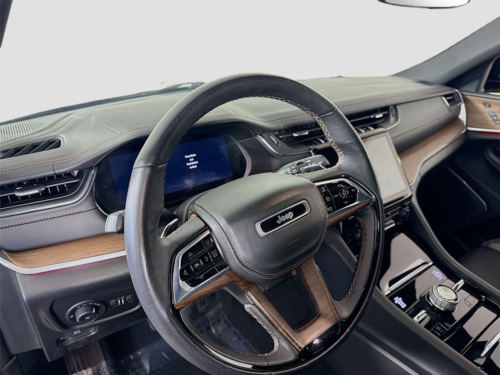 2024 Jeep Grand Cherokee Summit