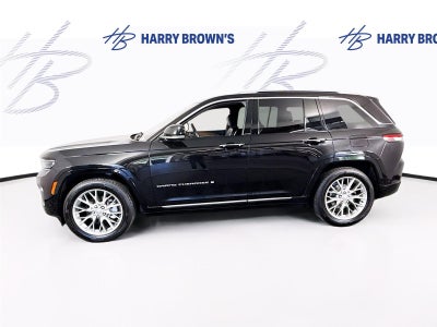 2024 Jeep Grand Cherokee Summit