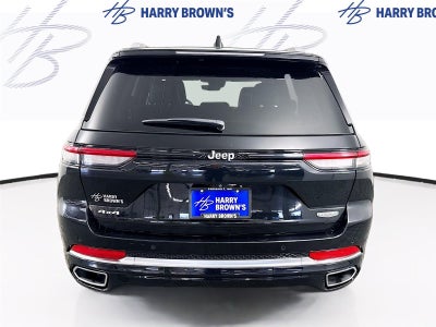 2024 Jeep Grand Cherokee Summit