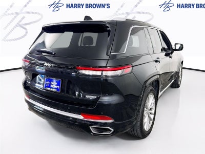 2024 Jeep Grand Cherokee Summit