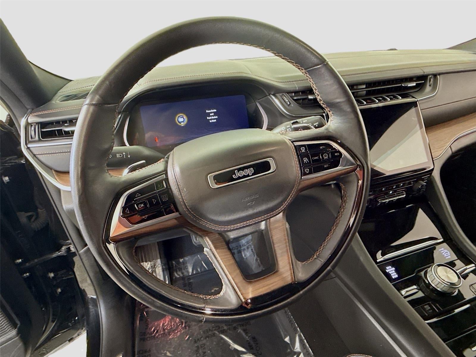 2024 Jeep Grand Cherokee Summit