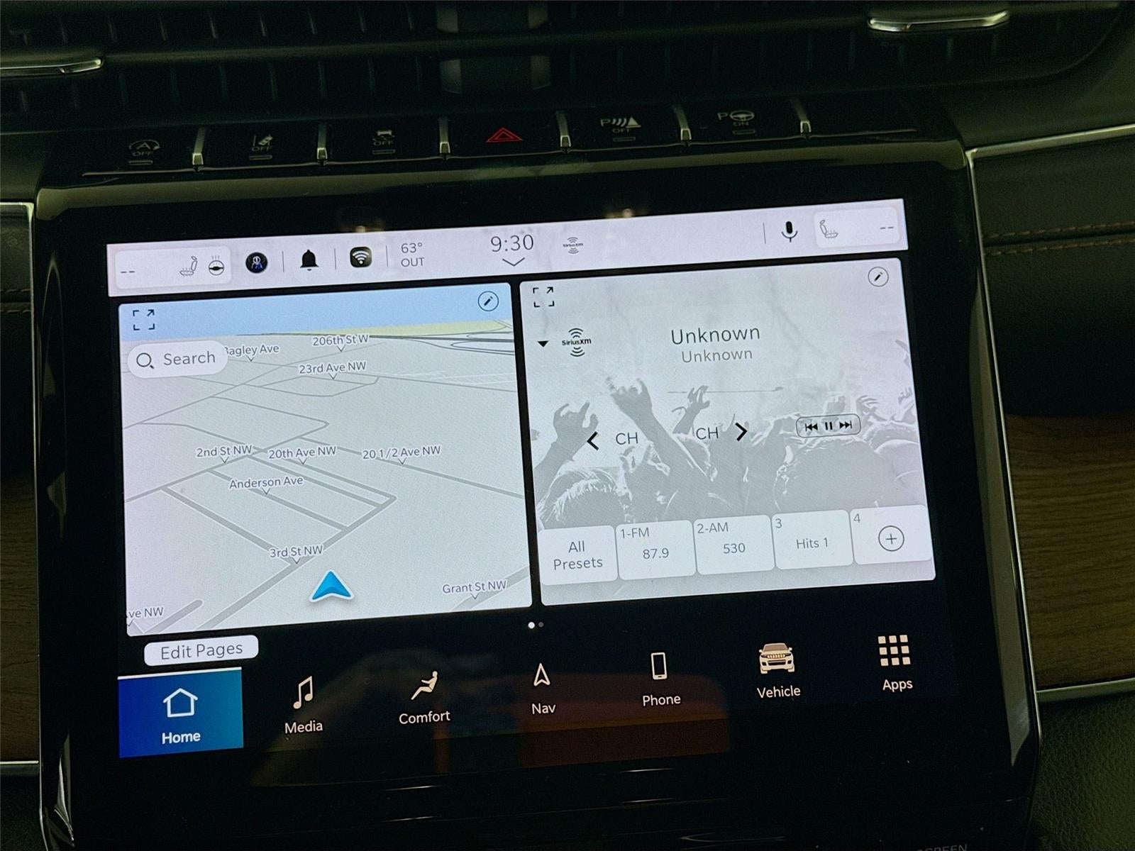 2024 Jeep Grand Cherokee Summit