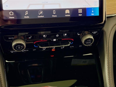 2025 Jeep Grand Cherokee Summit Reserve