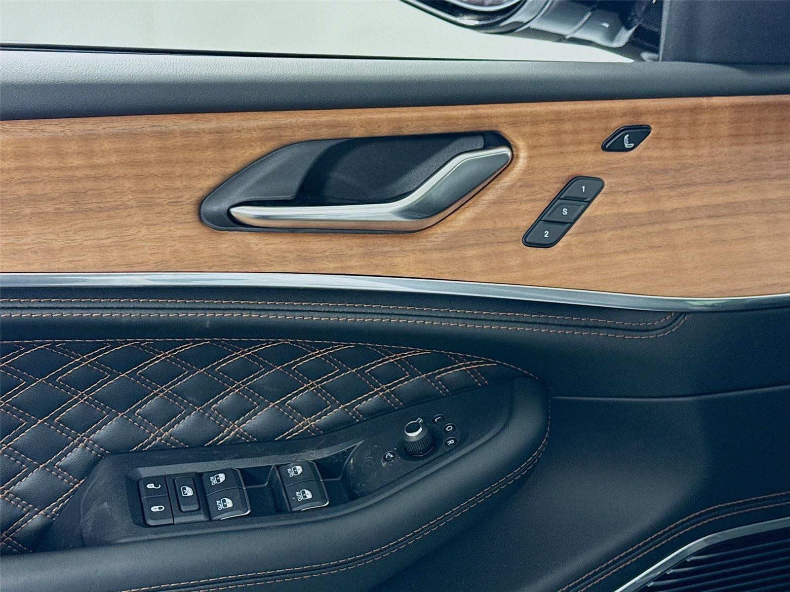 2025 Jeep Grand Cherokee Summit Reserve