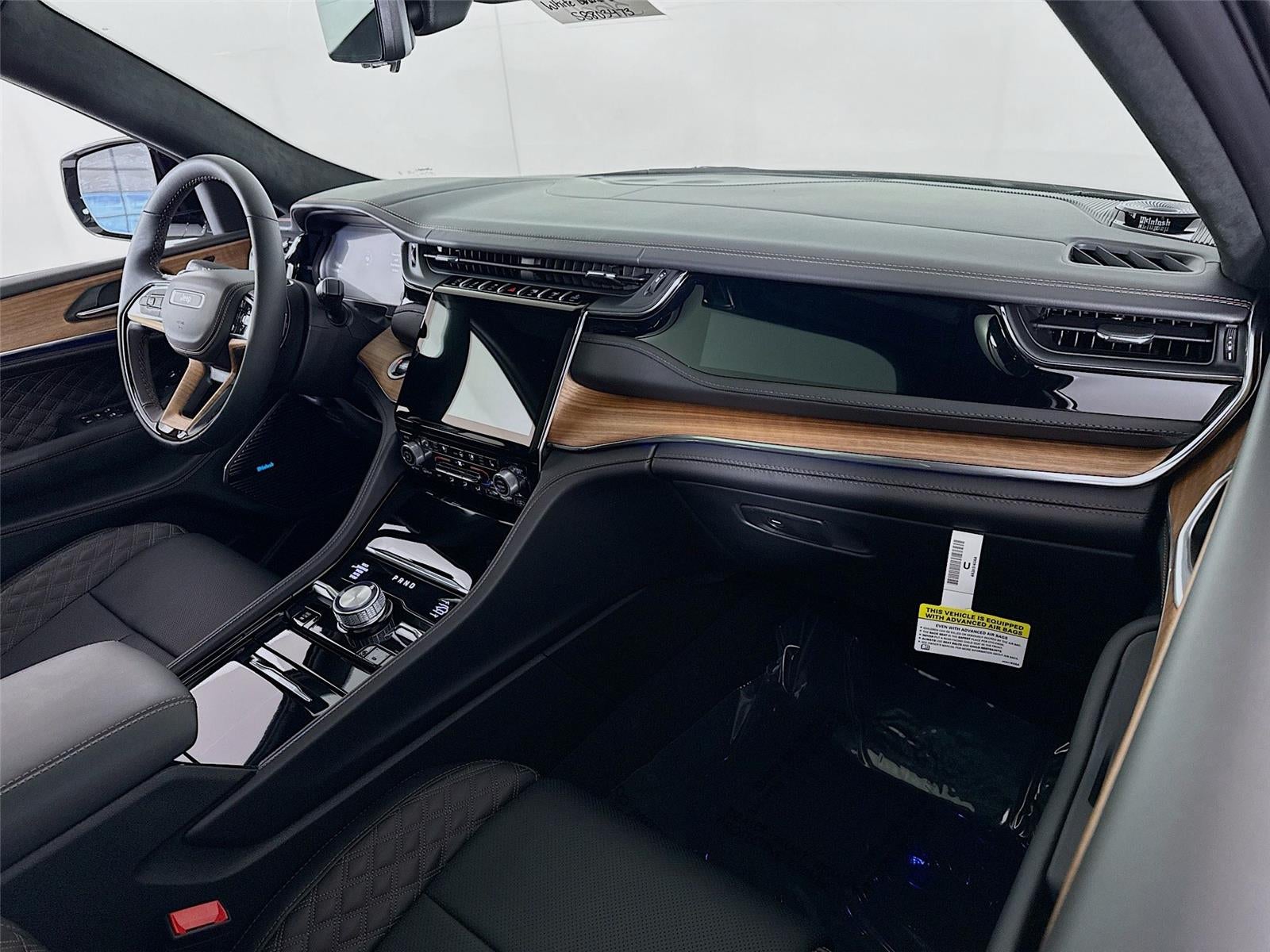 2025 Jeep Grand Cherokee Summit Reserve