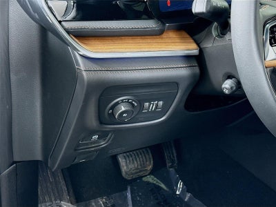 2025 Jeep Grand Cherokee Summit Reserve