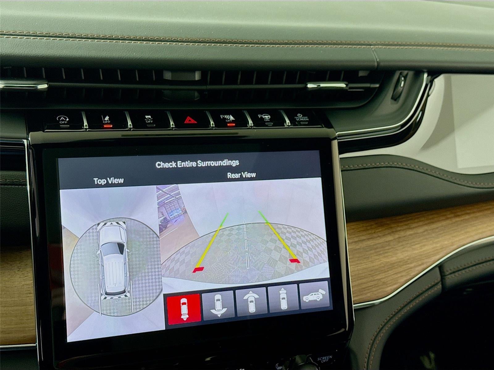 2025 Jeep Grand Cherokee Summit Reserve