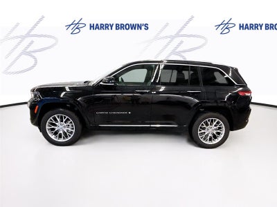 2022 Jeep Grand Cherokee Summit