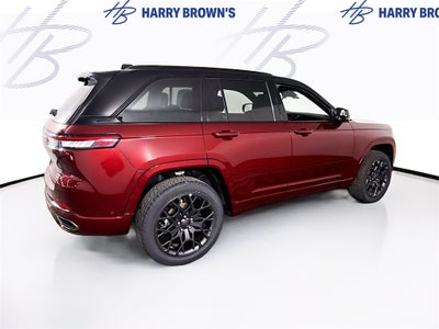 2025 Jeep Grand Cherokee Summit