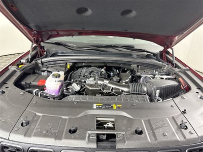 2025 Jeep Grand Cherokee L Altitude X