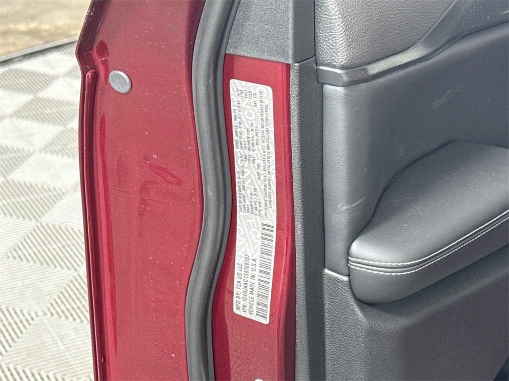 2025 Jeep Grand Cherokee L Altitude X