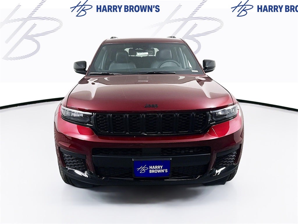 2025 Jeep Grand Cherokee L Altitude X