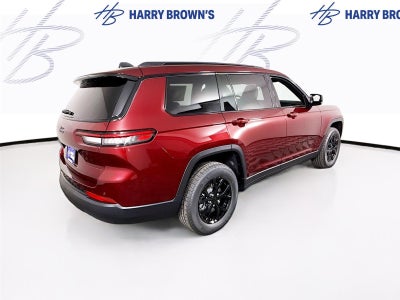 2025 Jeep Grand Cherokee L Altitude X