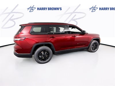 2025 Jeep Grand Cherokee L Altitude X