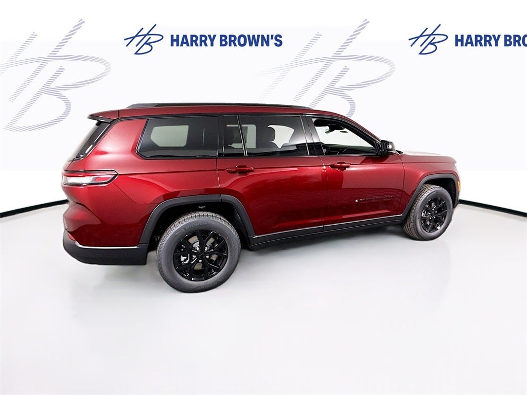 2025 Jeep Grand Cherokee L Altitude X