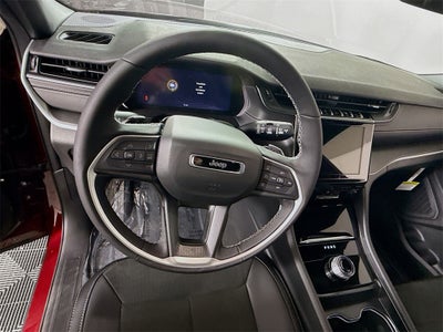 2025 Jeep Grand Cherokee L Altitude X