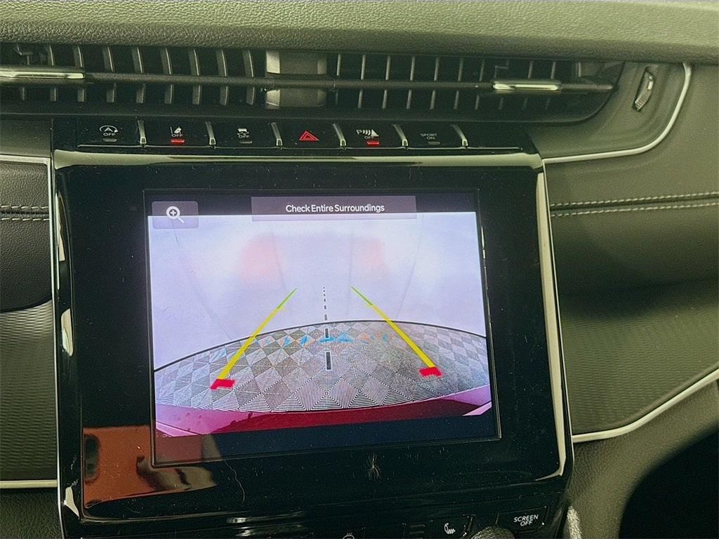 2025 Jeep Grand Cherokee L Altitude X