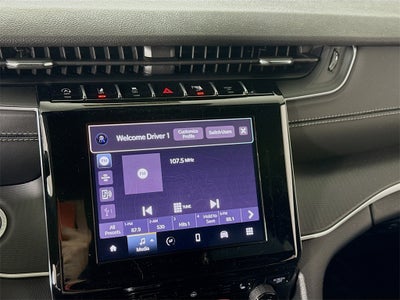 2025 Jeep Grand Cherokee L Altitude X