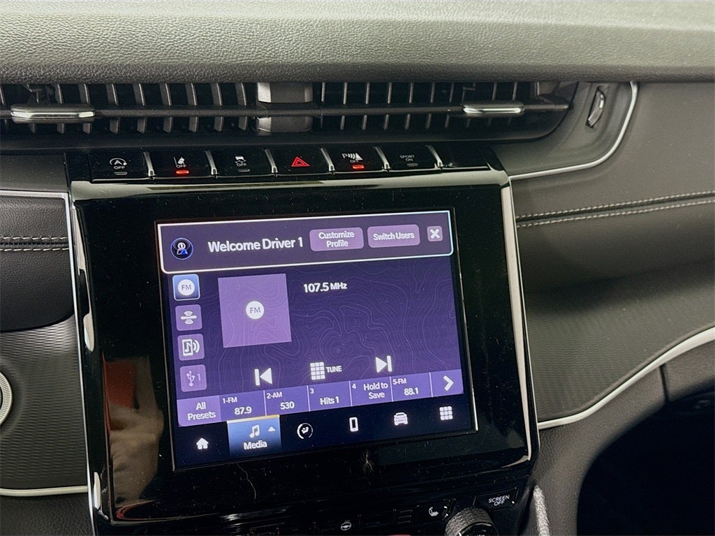 2025 Jeep Grand Cherokee L Altitude X