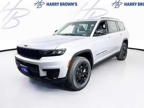 2025 Jeep Grand Cherokee L Altitude X
