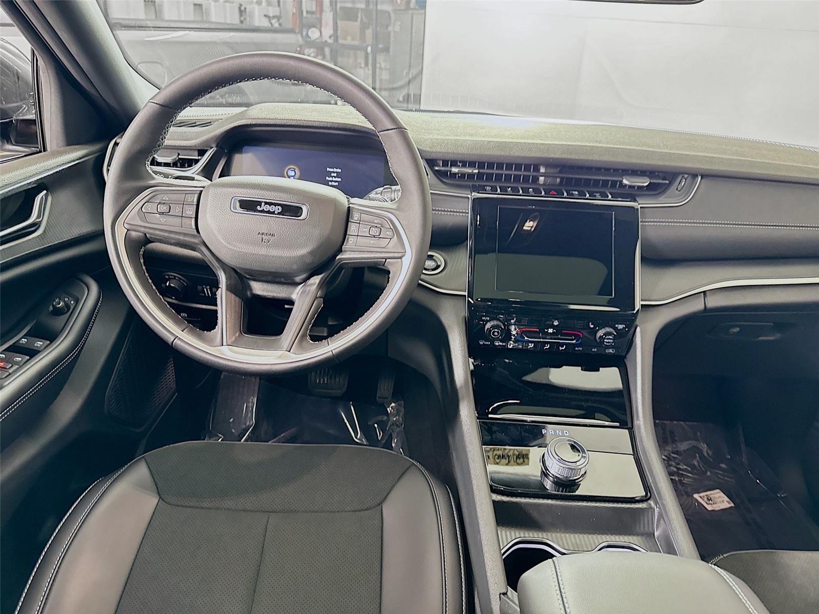 2025 Jeep Grand Cherokee L Altitude X