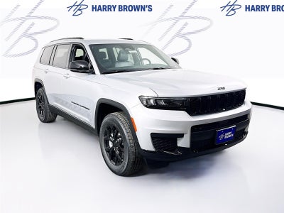 2025 Jeep Grand Cherokee L Altitude X