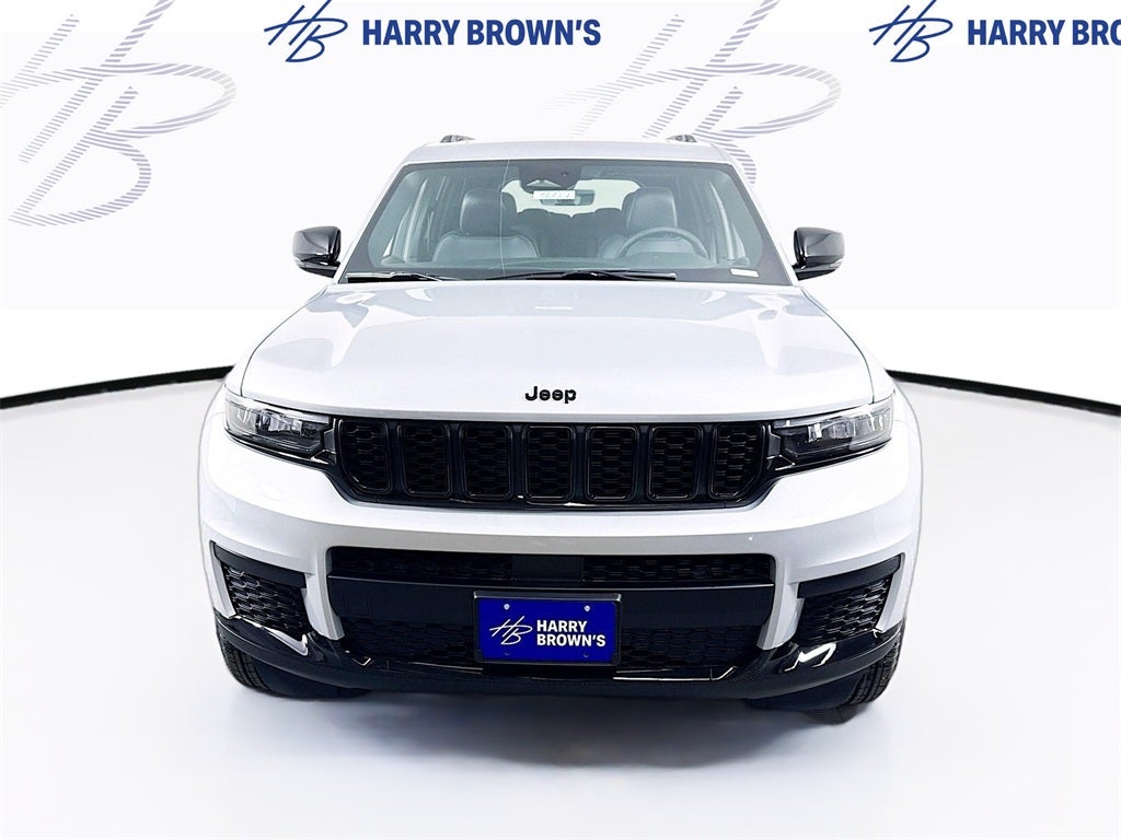 2025 Jeep Grand Cherokee L Altitude X