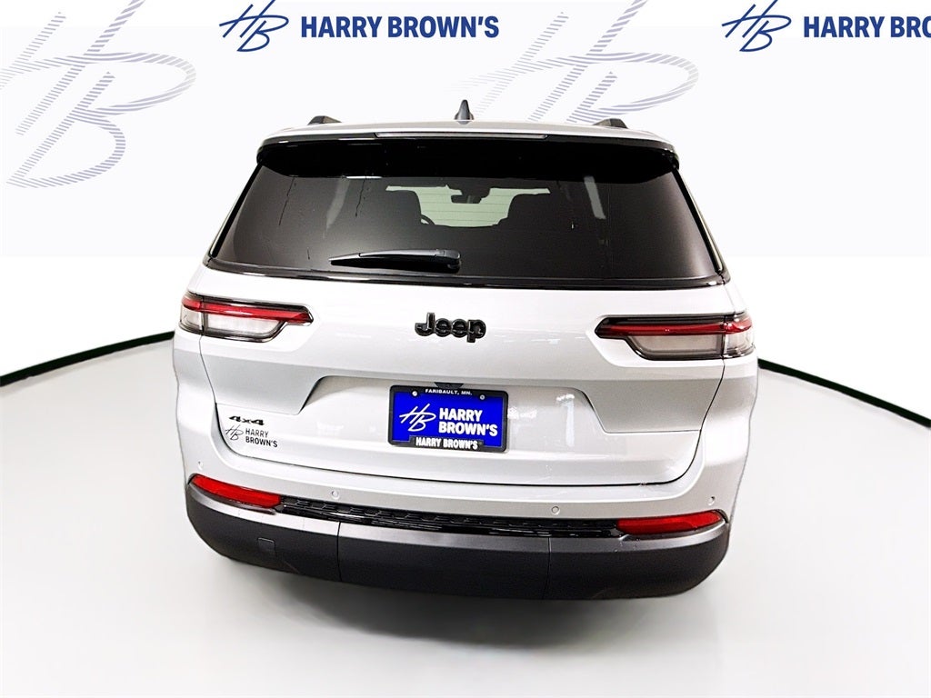 2025 Jeep Grand Cherokee L Altitude X