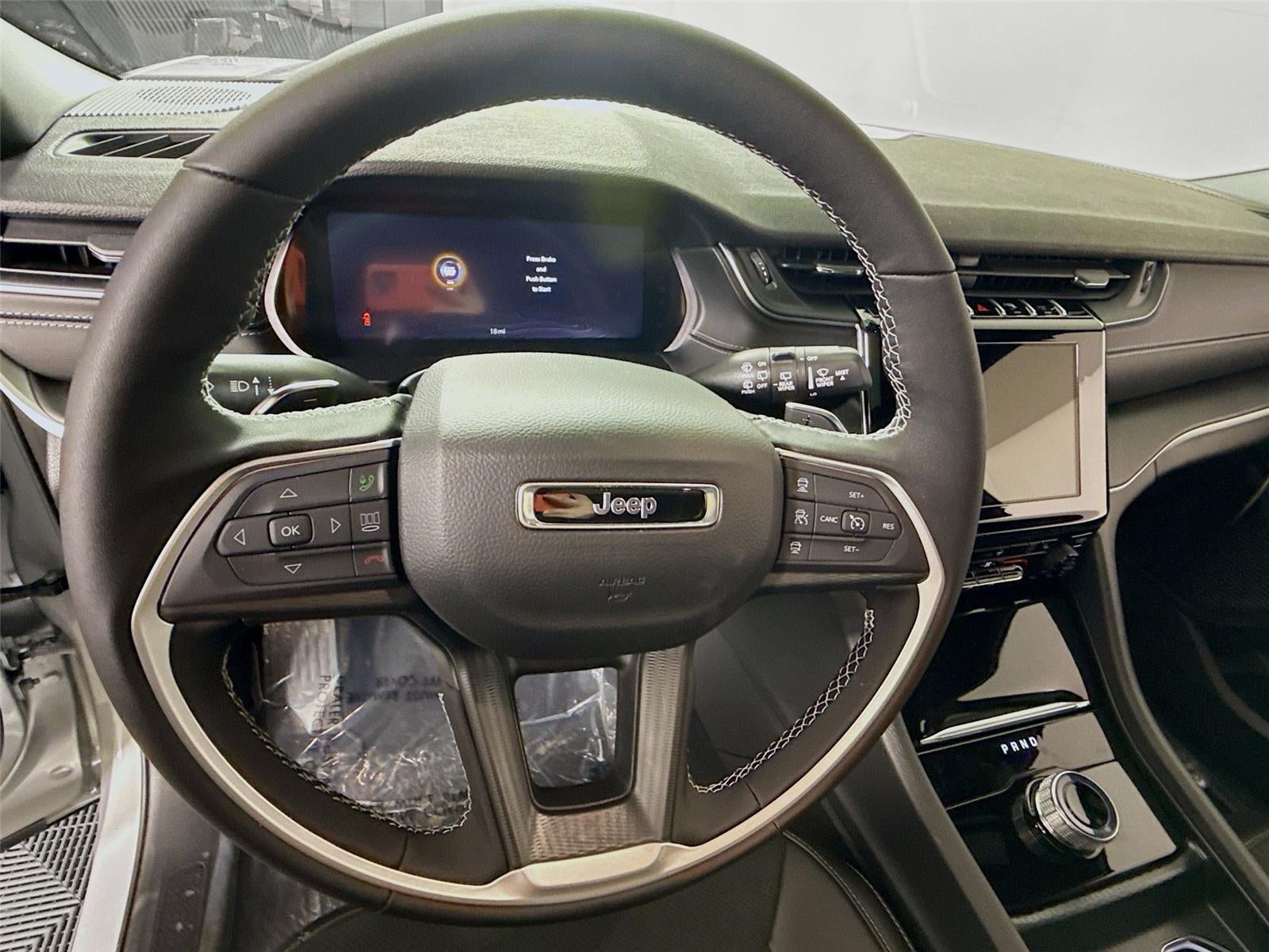 2025 Jeep Grand Cherokee L Altitude X