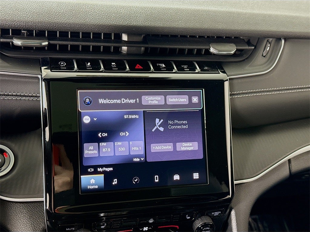 2025 Jeep Grand Cherokee L Altitude X