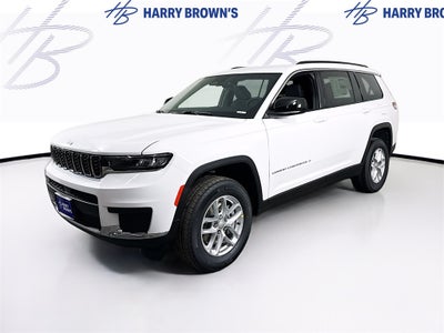 2025 Jeep Grand Cherokee L Base