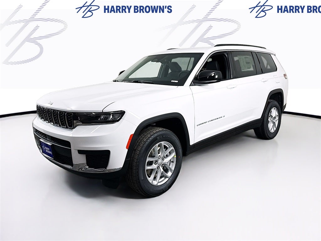 2025 Jeep Grand Cherokee L Base