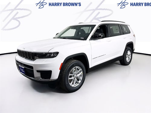 2025 Jeep Grand Cherokee L Base