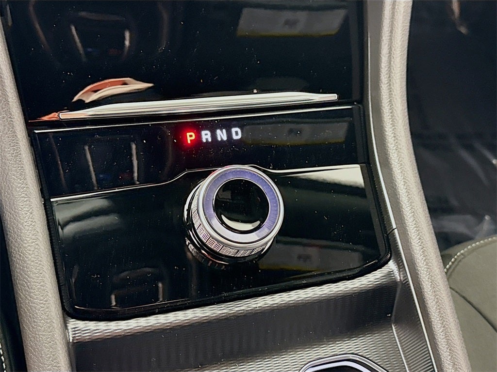 2025 Jeep Grand Cherokee L Base