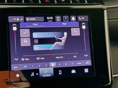 2025 Jeep Grand Cherokee L Base