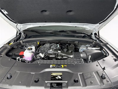 2025 Jeep Grand Cherokee L Base