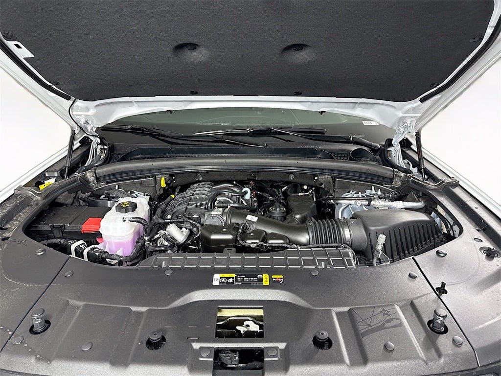 2025 Jeep Grand Cherokee L Base