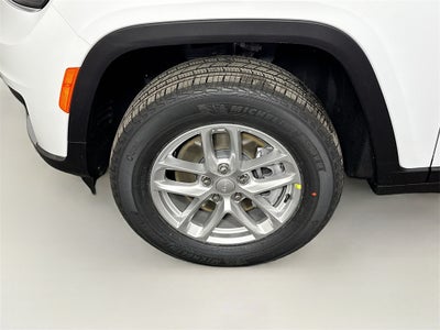 2025 Jeep Grand Cherokee L Base