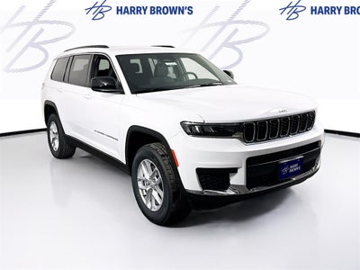 2025 Jeep Grand Cherokee L Base