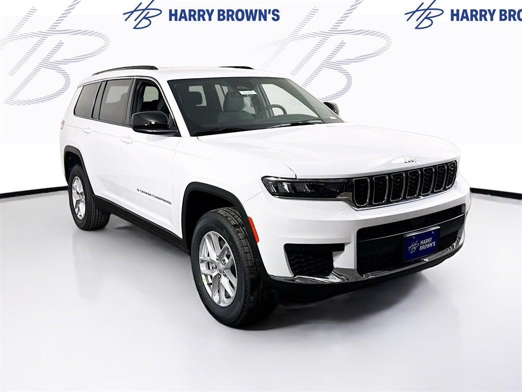 2025 Jeep Grand Cherokee L Base