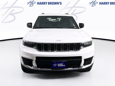 2025 Jeep Grand Cherokee L Base