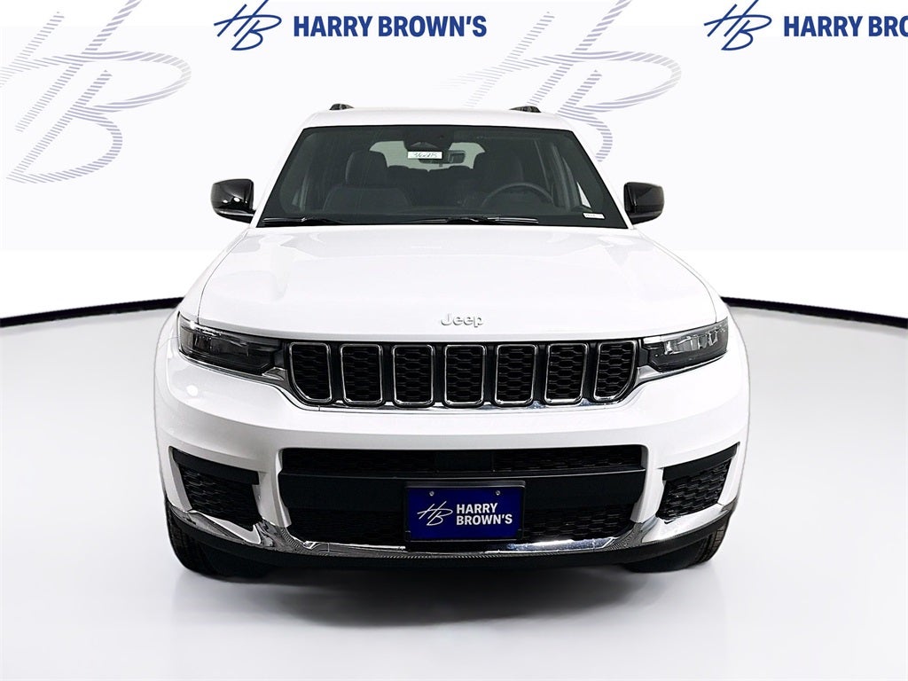 2025 Jeep Grand Cherokee L Base