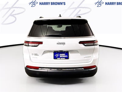 2025 Jeep Grand Cherokee L Base