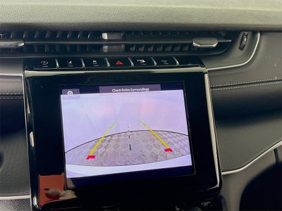 2025 Jeep Grand Cherokee L Base